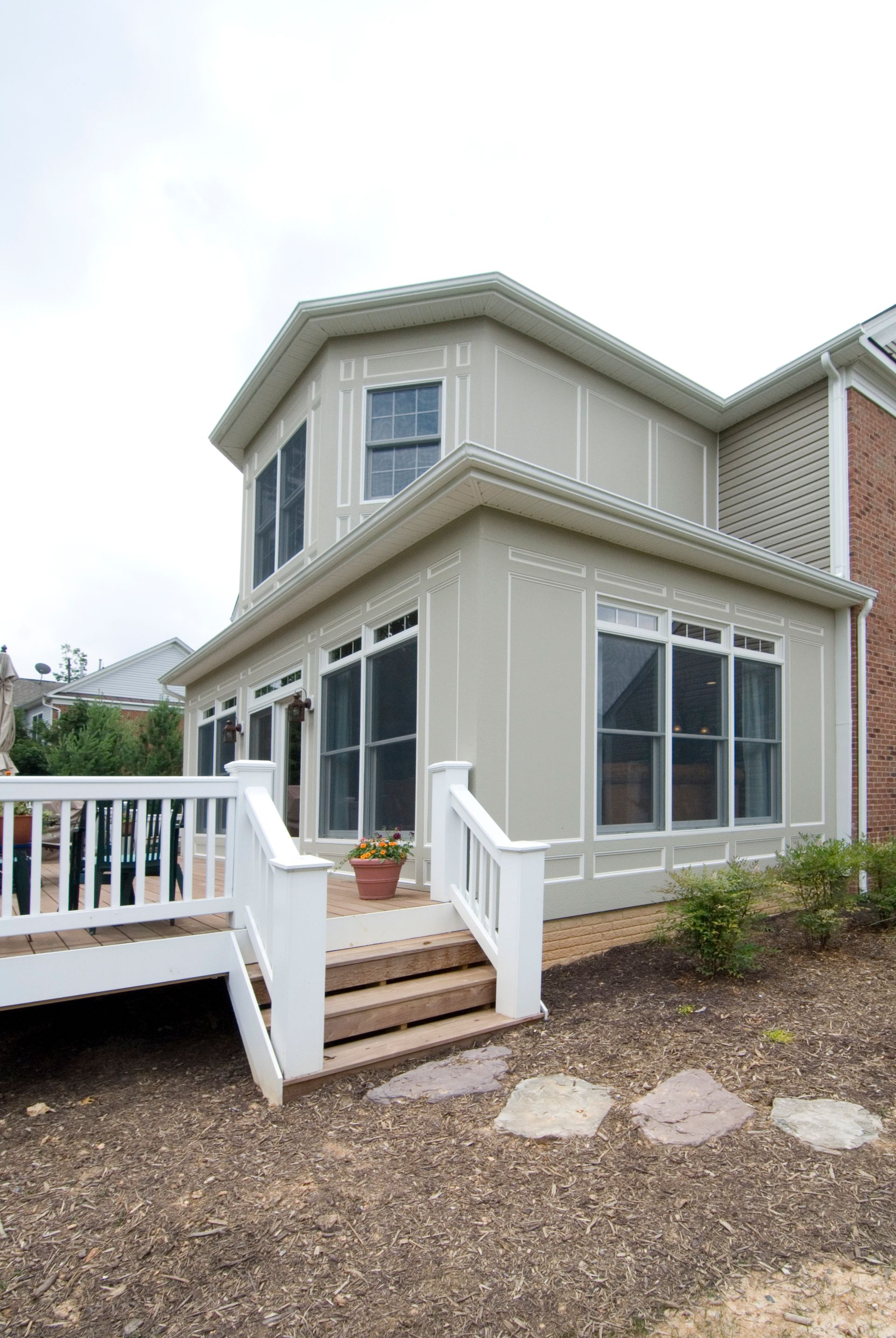 Thomas Custom Builder Sunroom Additions