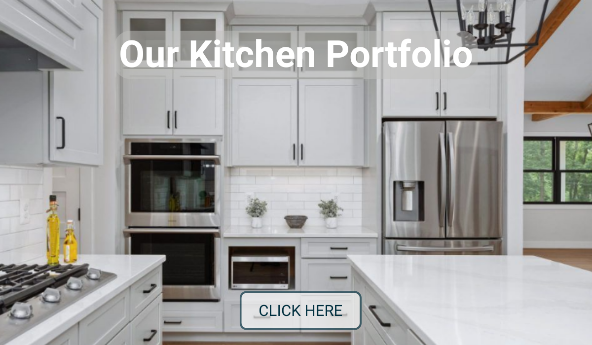 Our Kitchen Portfolio - Thomas Custom Builders Kitchen Remodeling Virginia