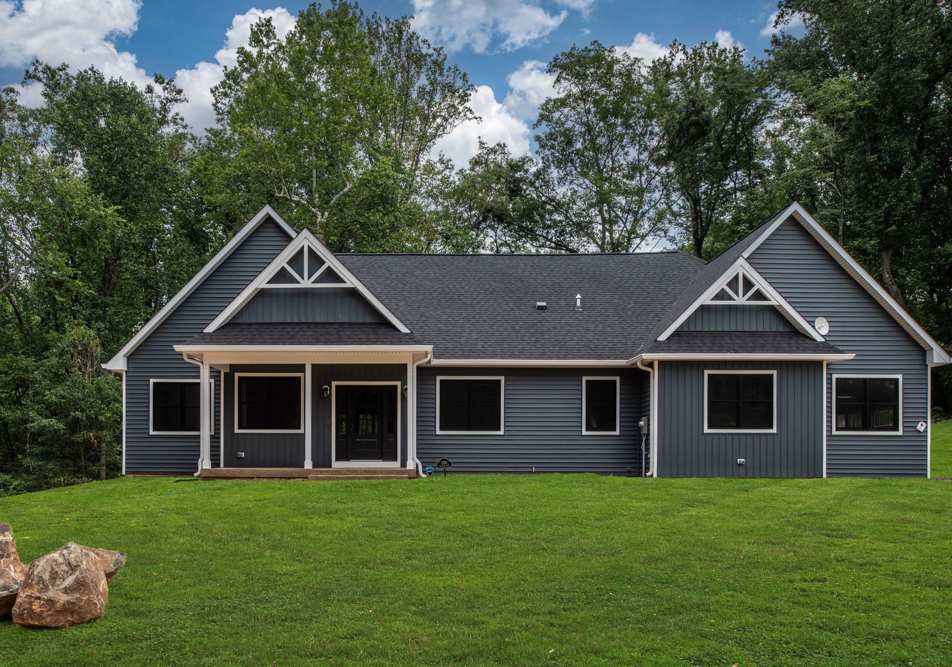 Thomas Custom Builders New Homes