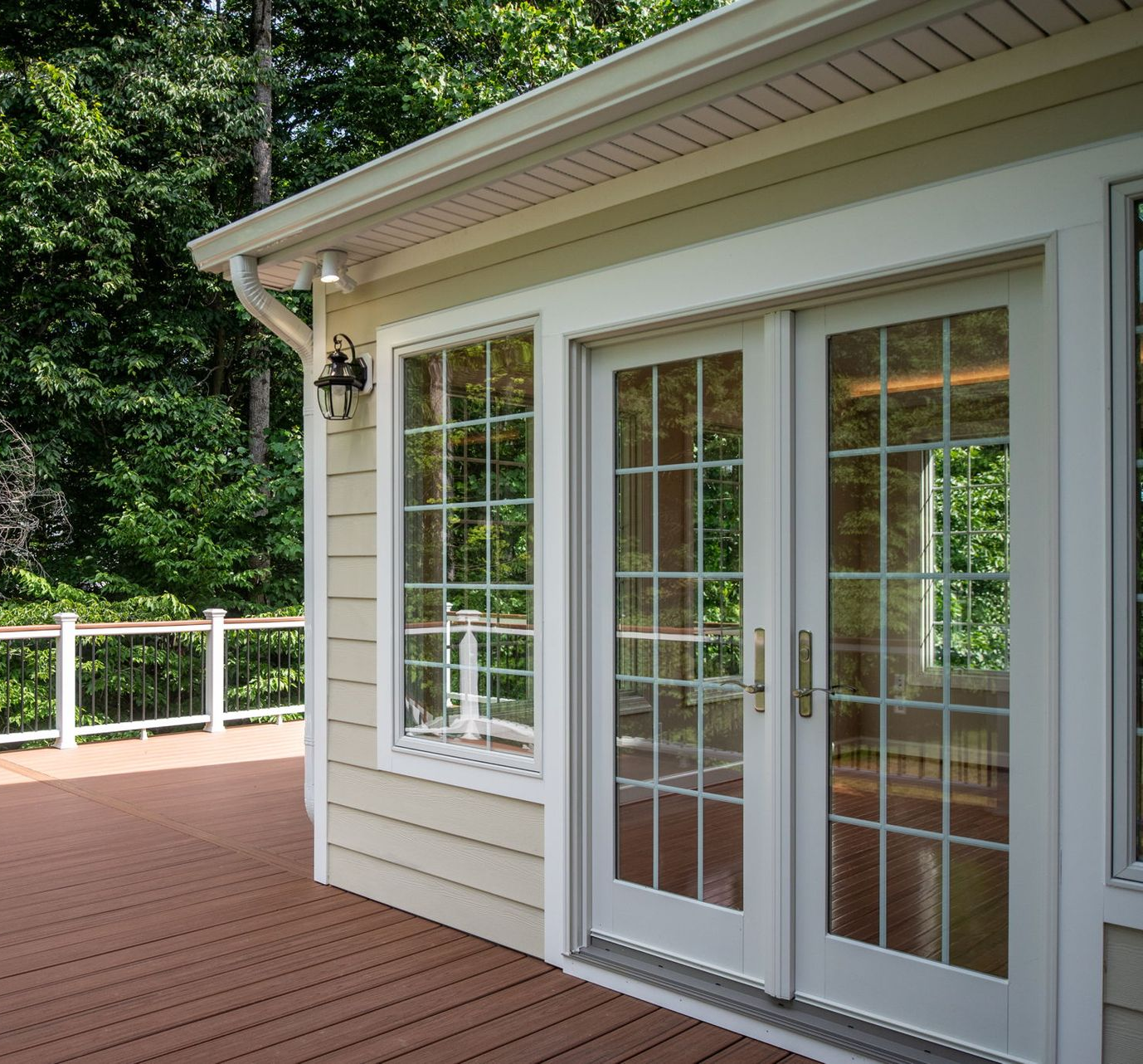 Thomas Custom Builder Sunroom Additions