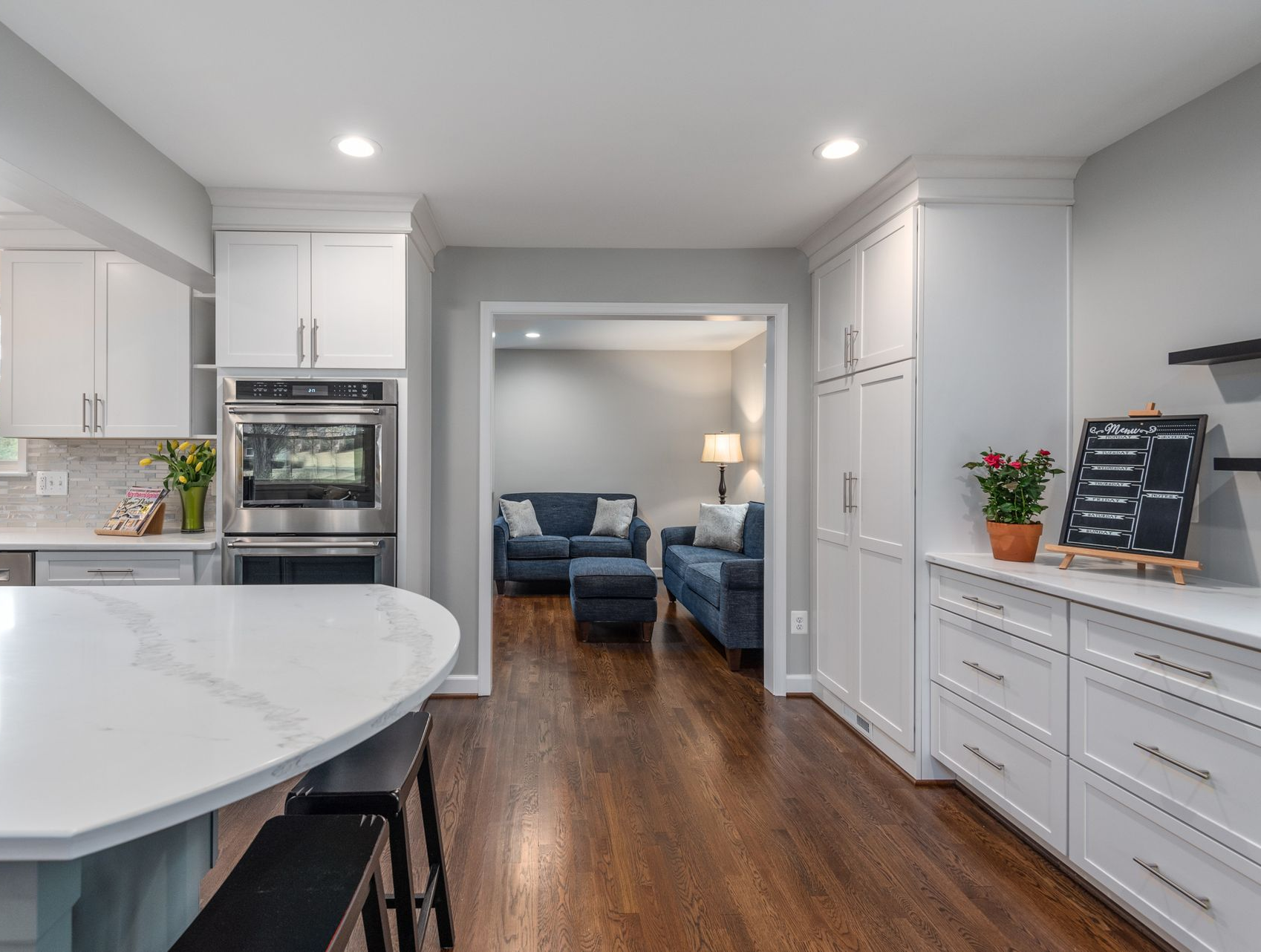 Thomas Custom Builders Family Room Additions 