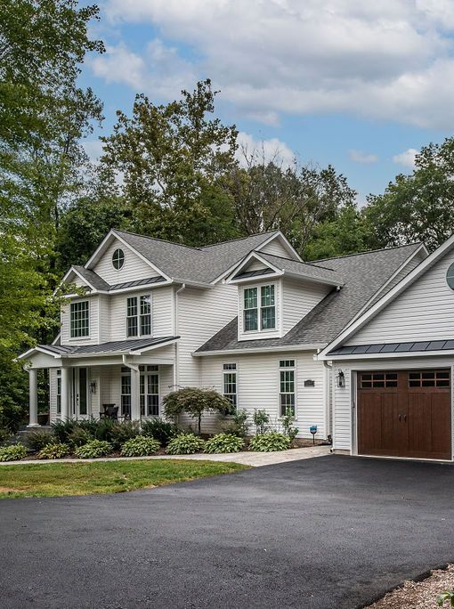 Thomas Custom Builders New Homes