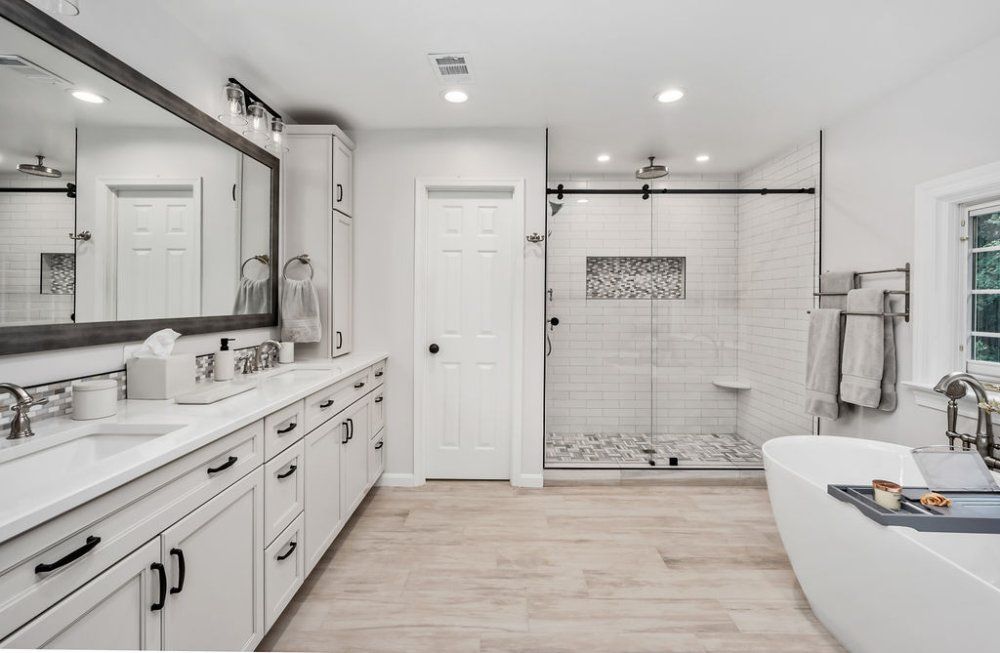 Bathroom Remodeling