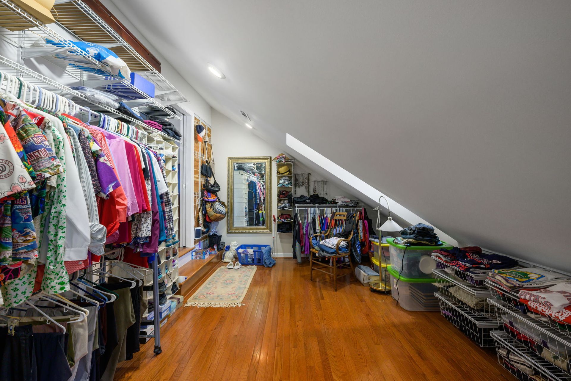 ThomasCustomBuilders-Attic or Room Above Garage Additions