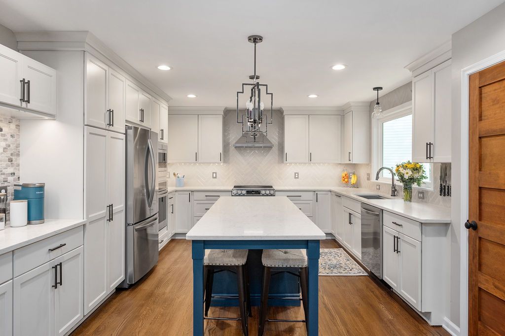 TiddleWay Lorton VA Interior kitchen