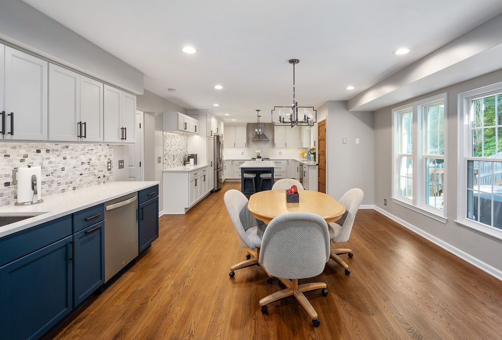 TiddleWay Lorton VA Interior kitchen