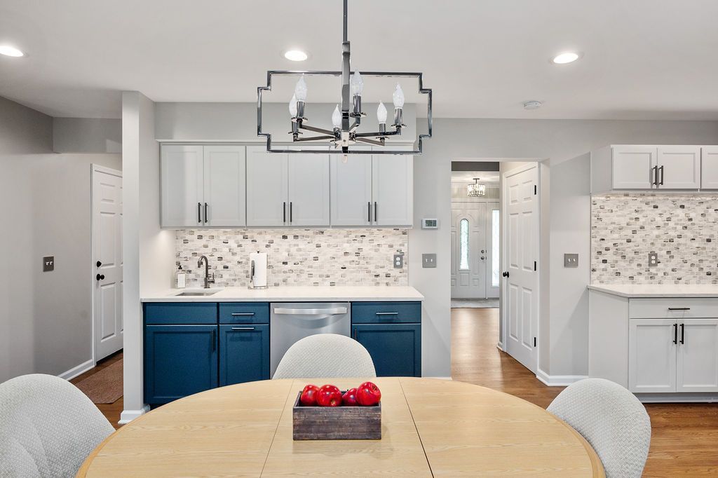 TiddleWay Lorton VA Interior kitchen