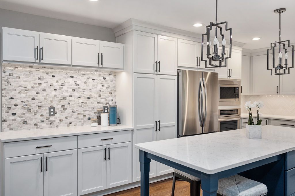 TiddleWay Lorton VA Interior kitchen