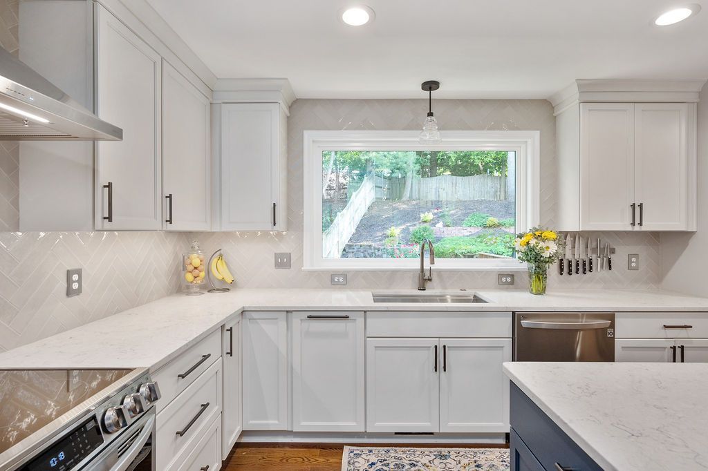 TiddleWay Lorton VA Interior kitchen