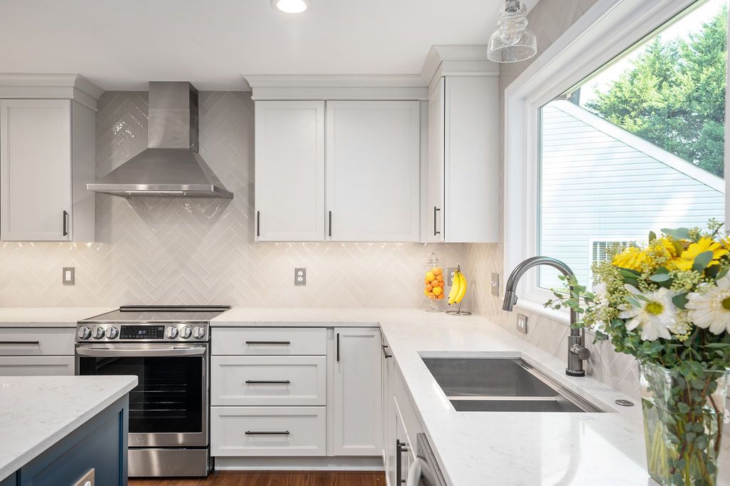 TiddleWay Lorton VA Interior kitchen