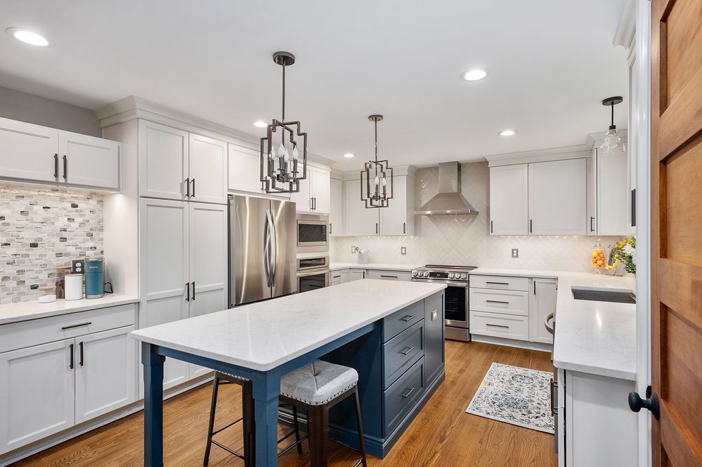 TiddleWay Lorton VA Interior kitchen