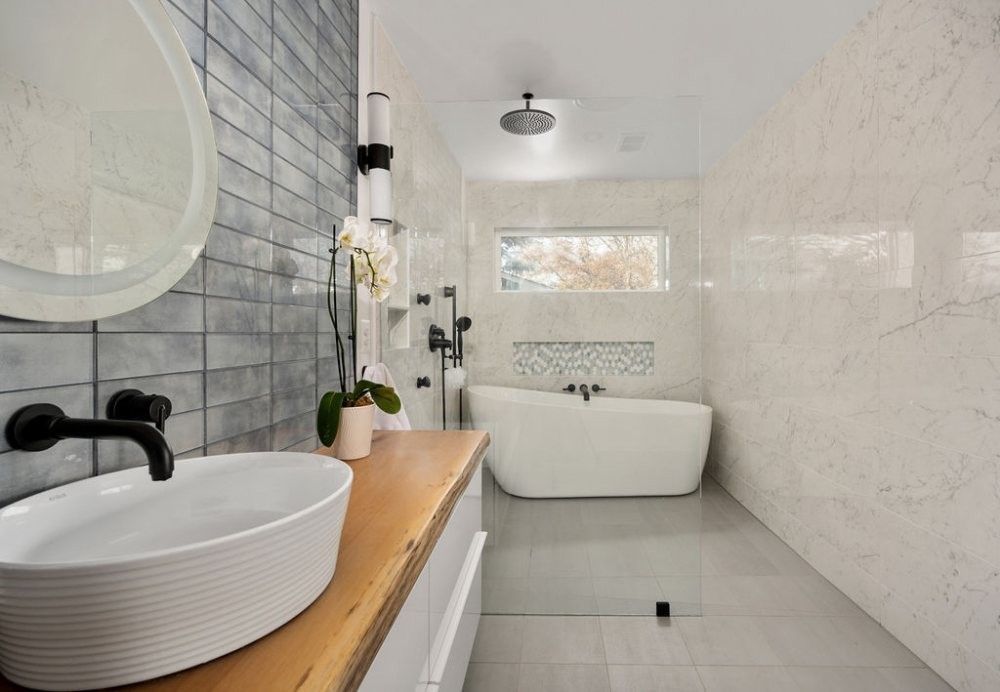 Unique Tiles for Bathrooms