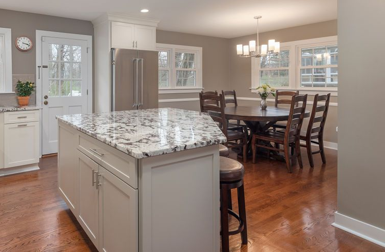 Whole House Renovations by Thomas Custom Builders of VA