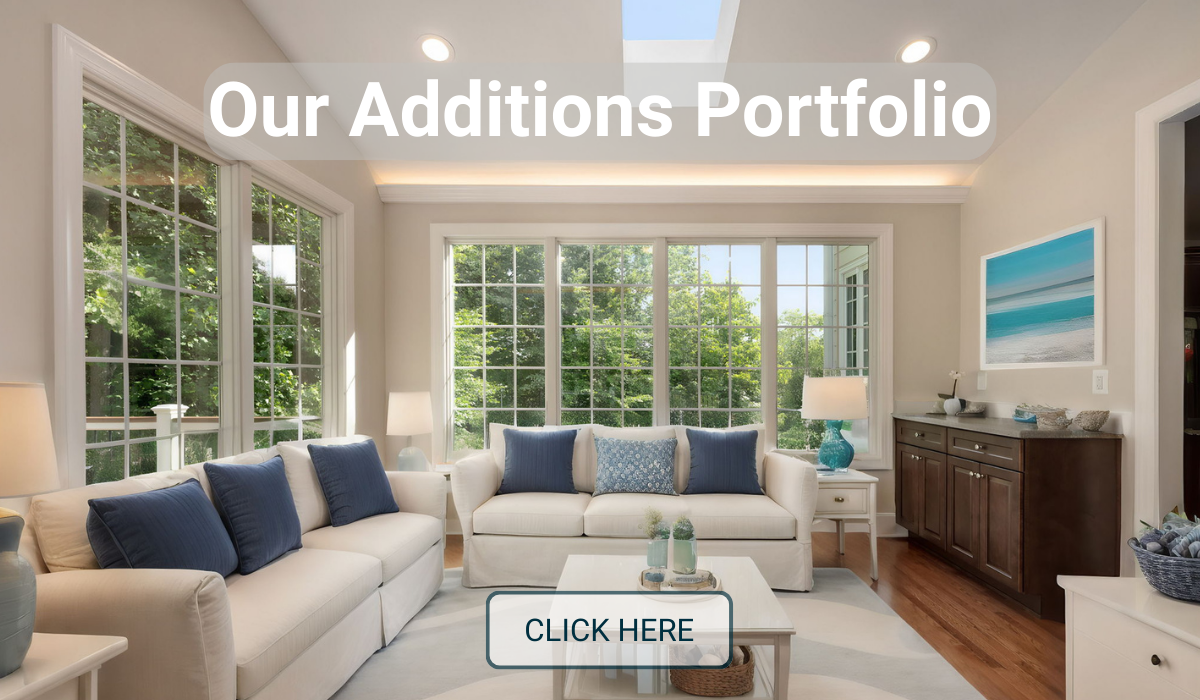 Thomas Custom Builder Sunroom Additions