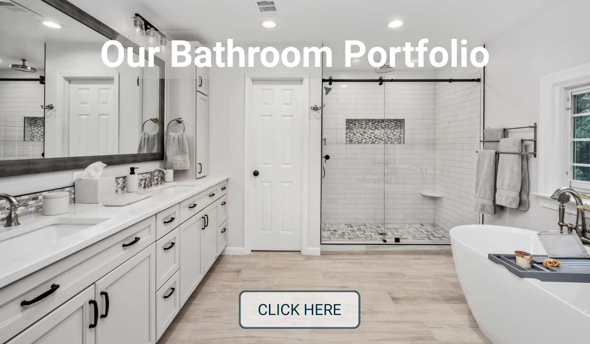 bathroom portfolio image for Thomas Custom Builders of Virginia