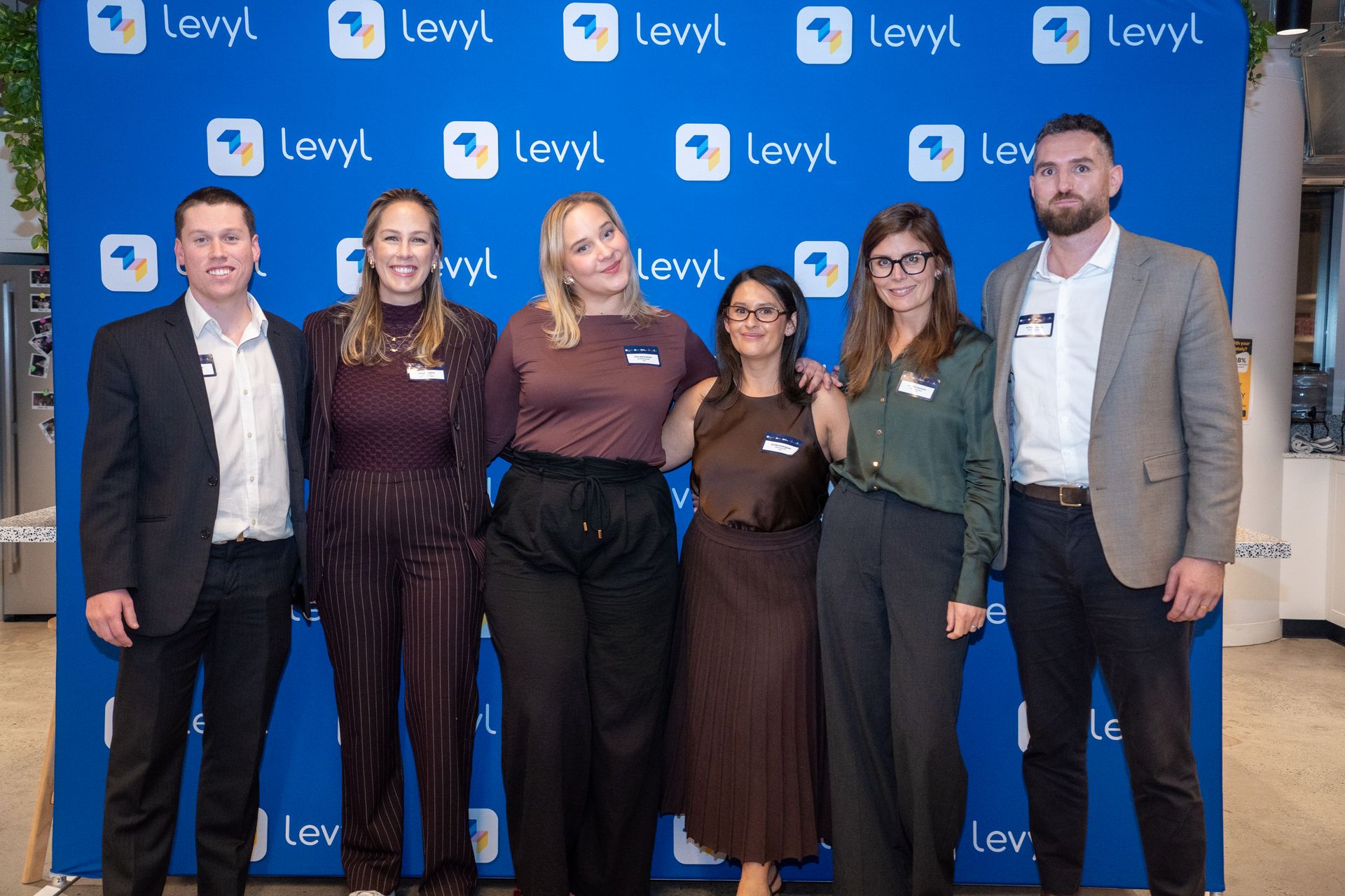 Levyl team