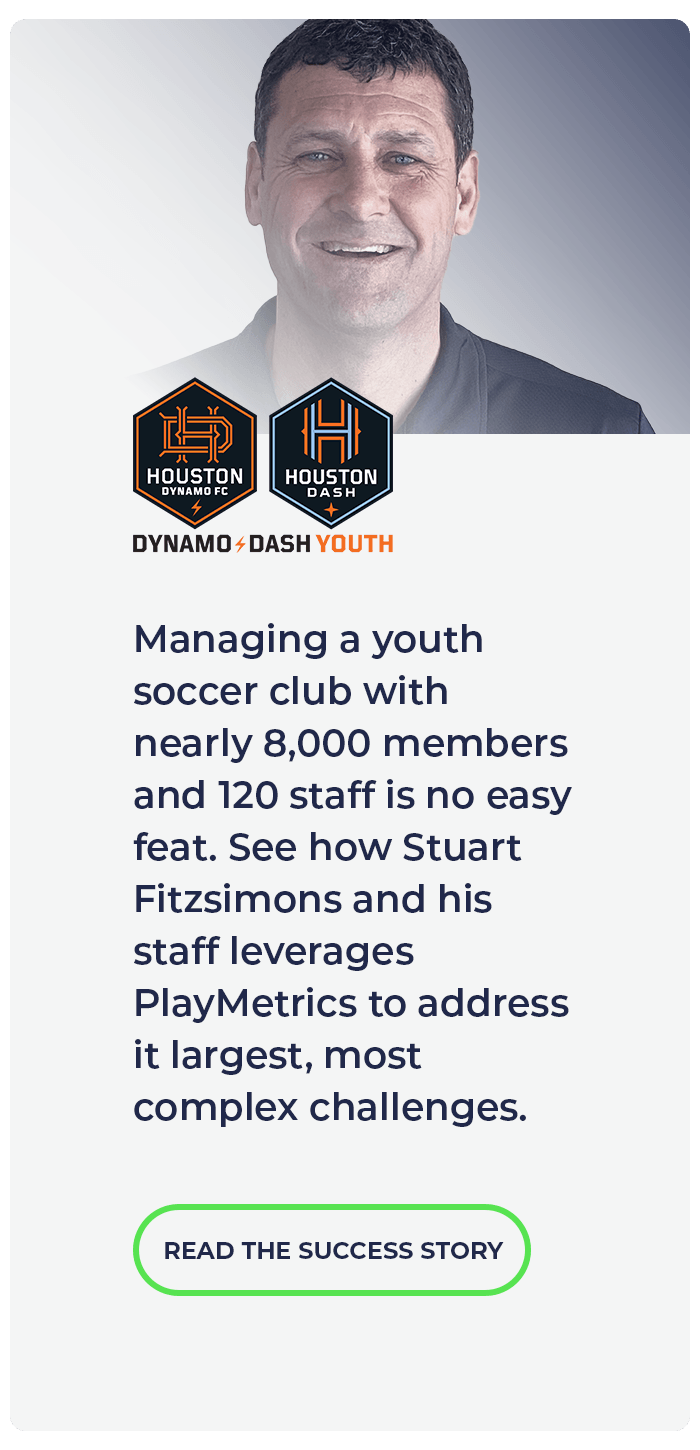 Houston Dynamo | Dash Youth Case Study