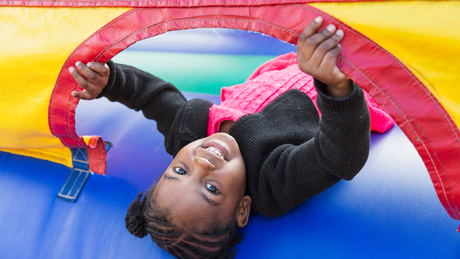Jumpin Bounce Kingdom image