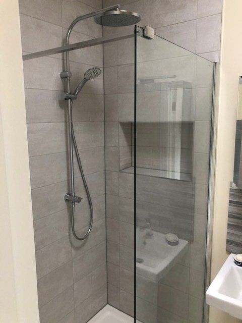 Shower unit