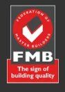federation of master builders logo