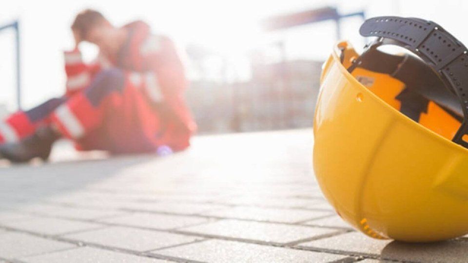 Incidente sul lavoro