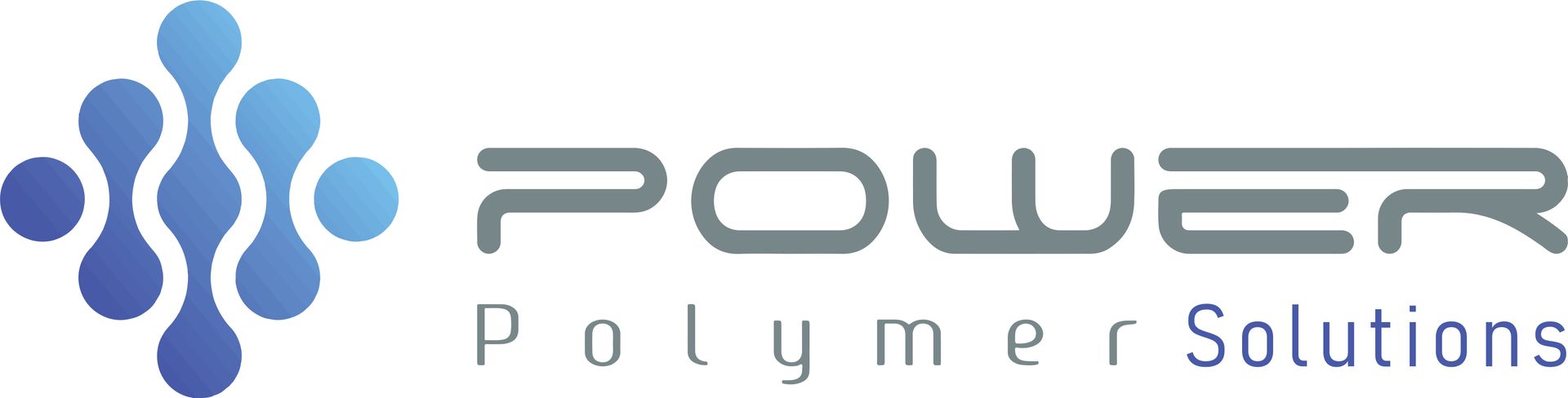 power polymer solutions horizontal logo full color