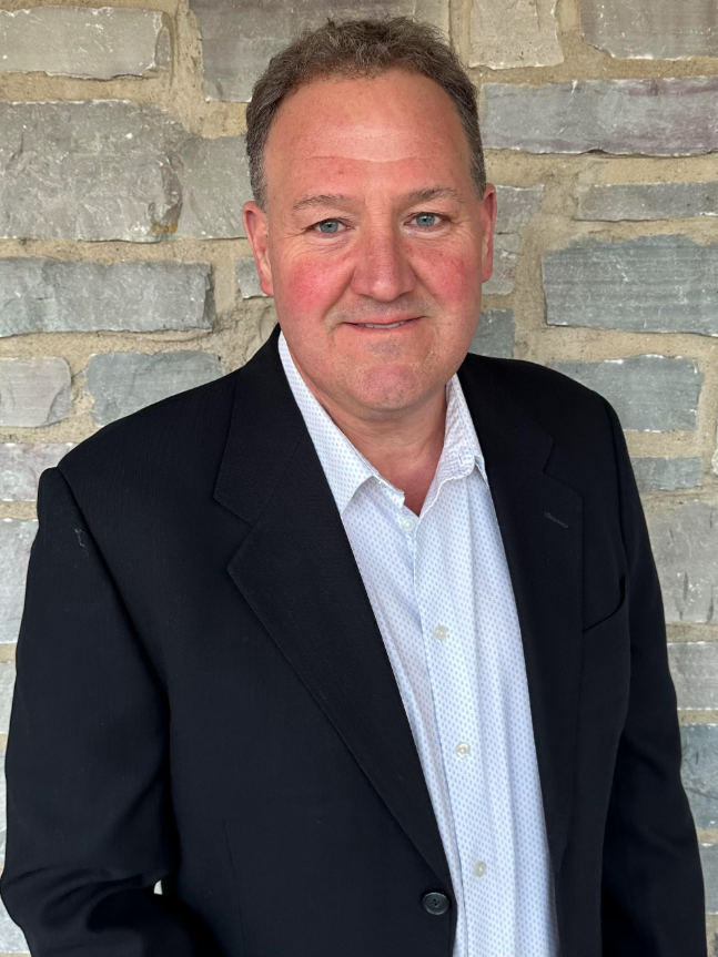 Director of Marketing & Sales power polymer solutions