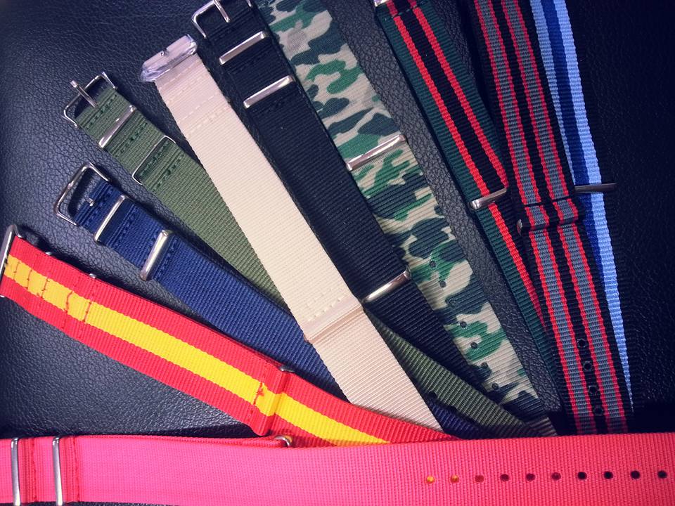 ricambio cinturini orologio