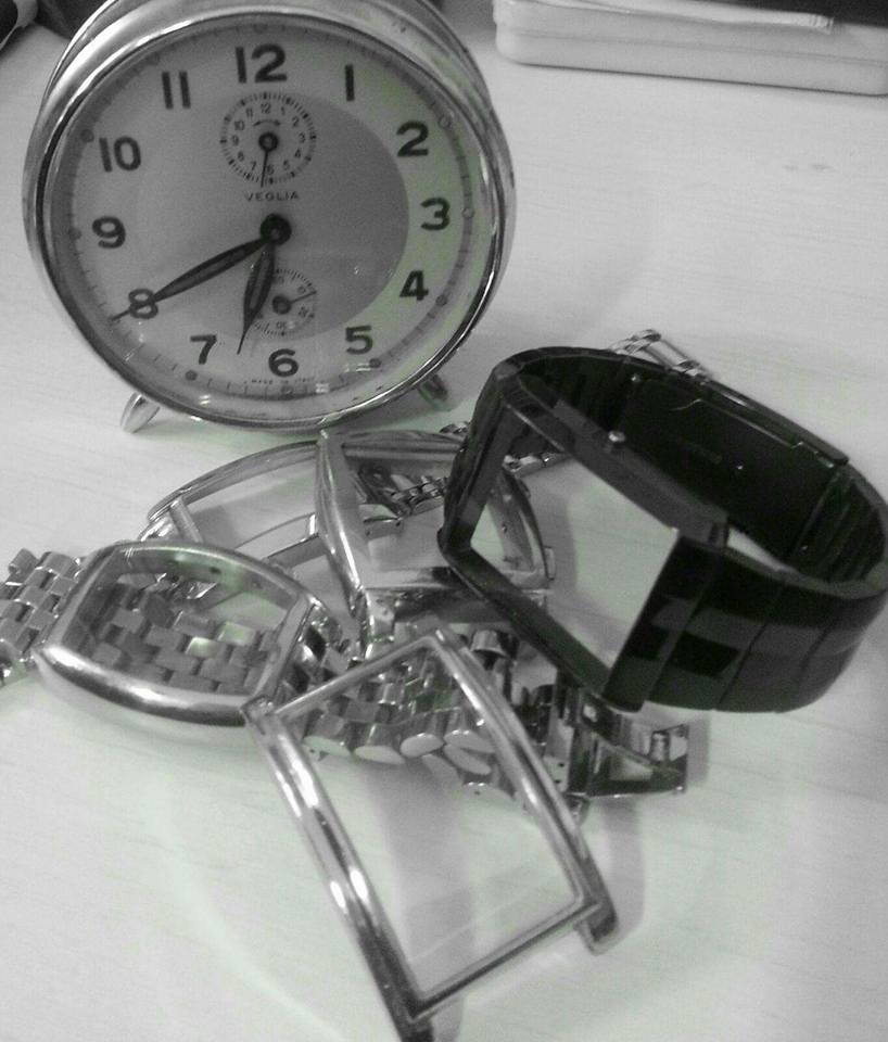 vetrini per orologio