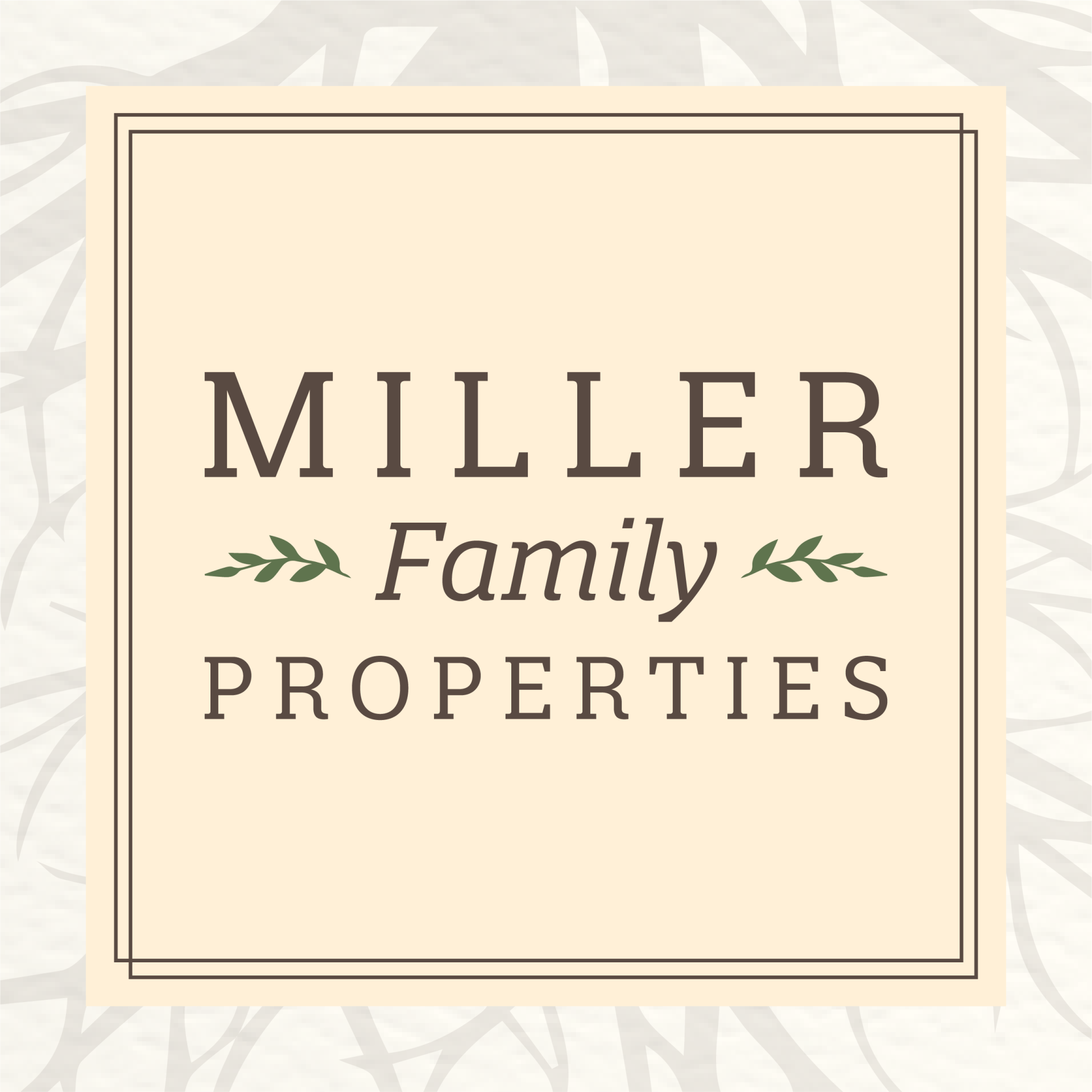 Miller Family Properties Tenants Pay Rent Online