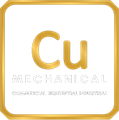 CU Mechanical Inc. LOGO