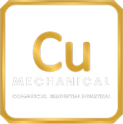 CU Mechanical Inc. LOGO