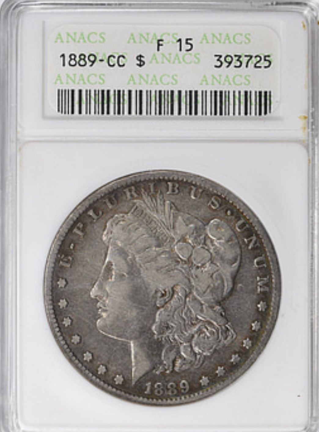 1865 2 Cents