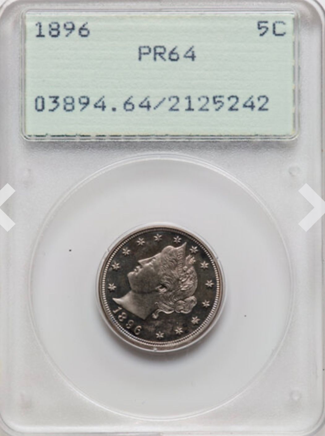 1964 Kennedy Half