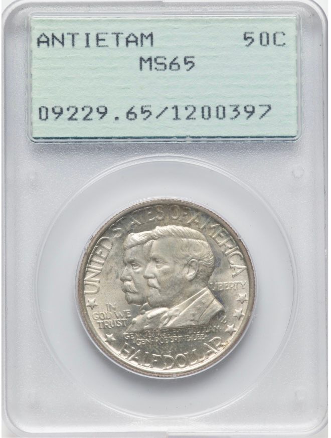 1884 Morgan Dollar
