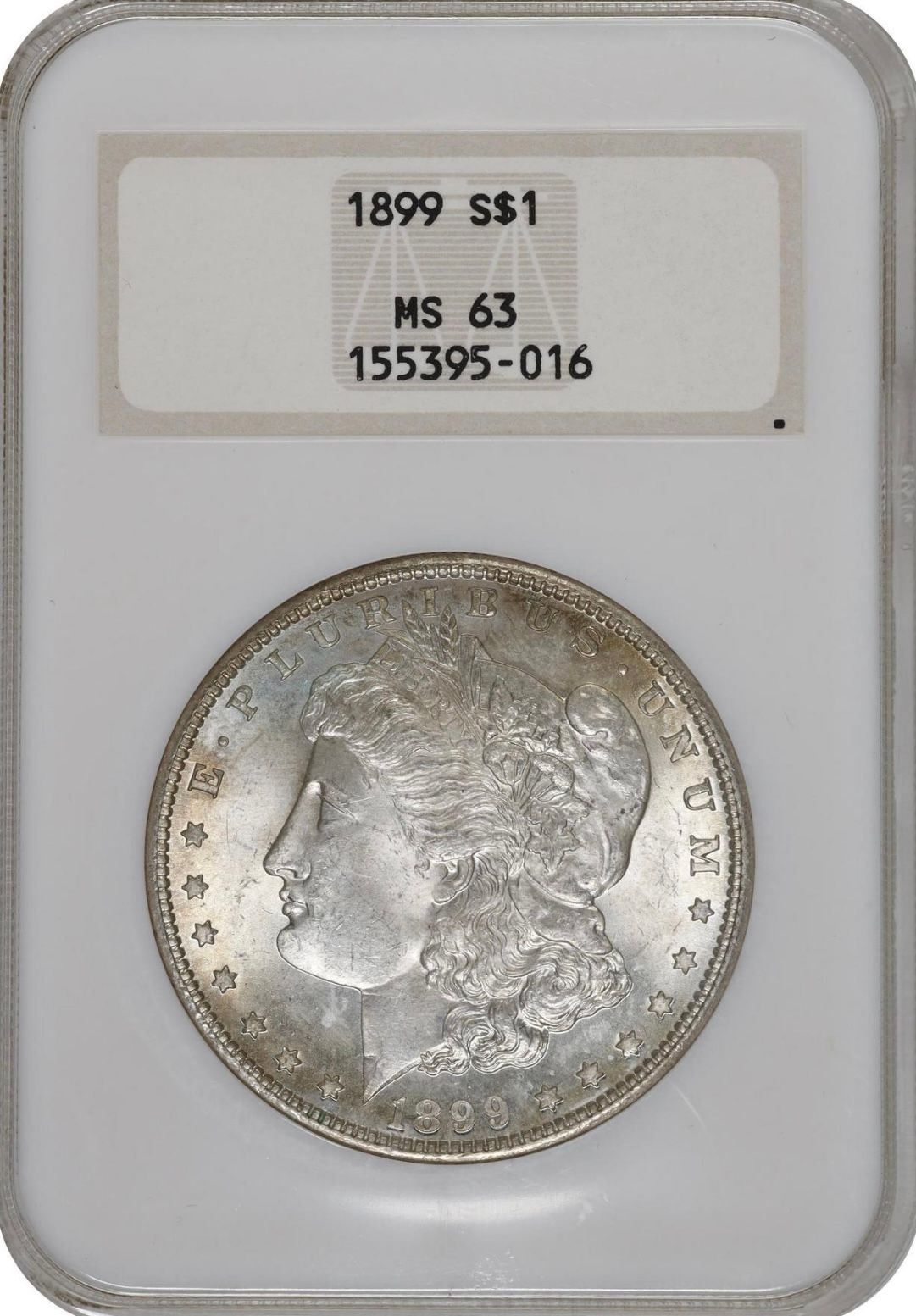 1877 Trade Dollar
