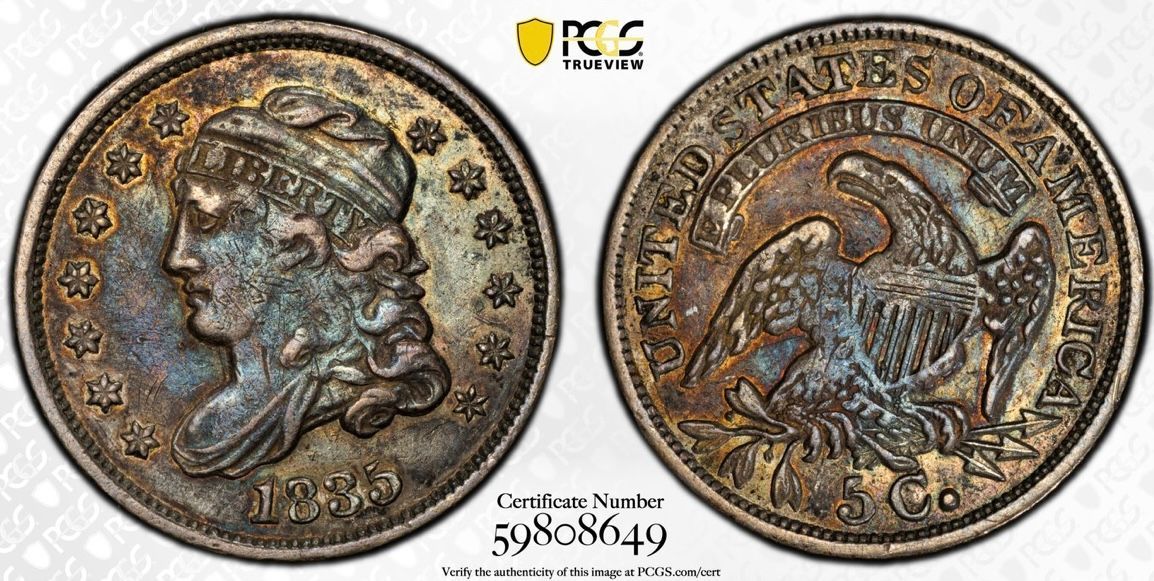 1964 Kennedy Half