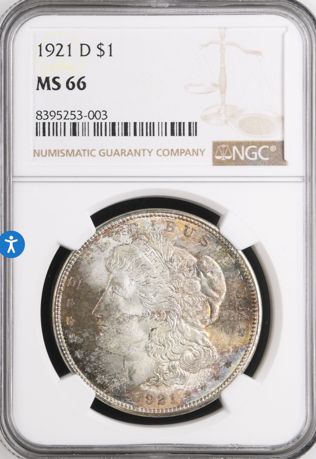 1896 Barber Half PCGS PR-64 Cameo  SOLD
