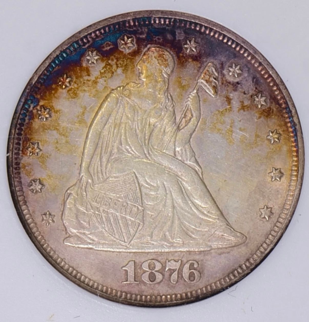 1935 Boone Commemorative