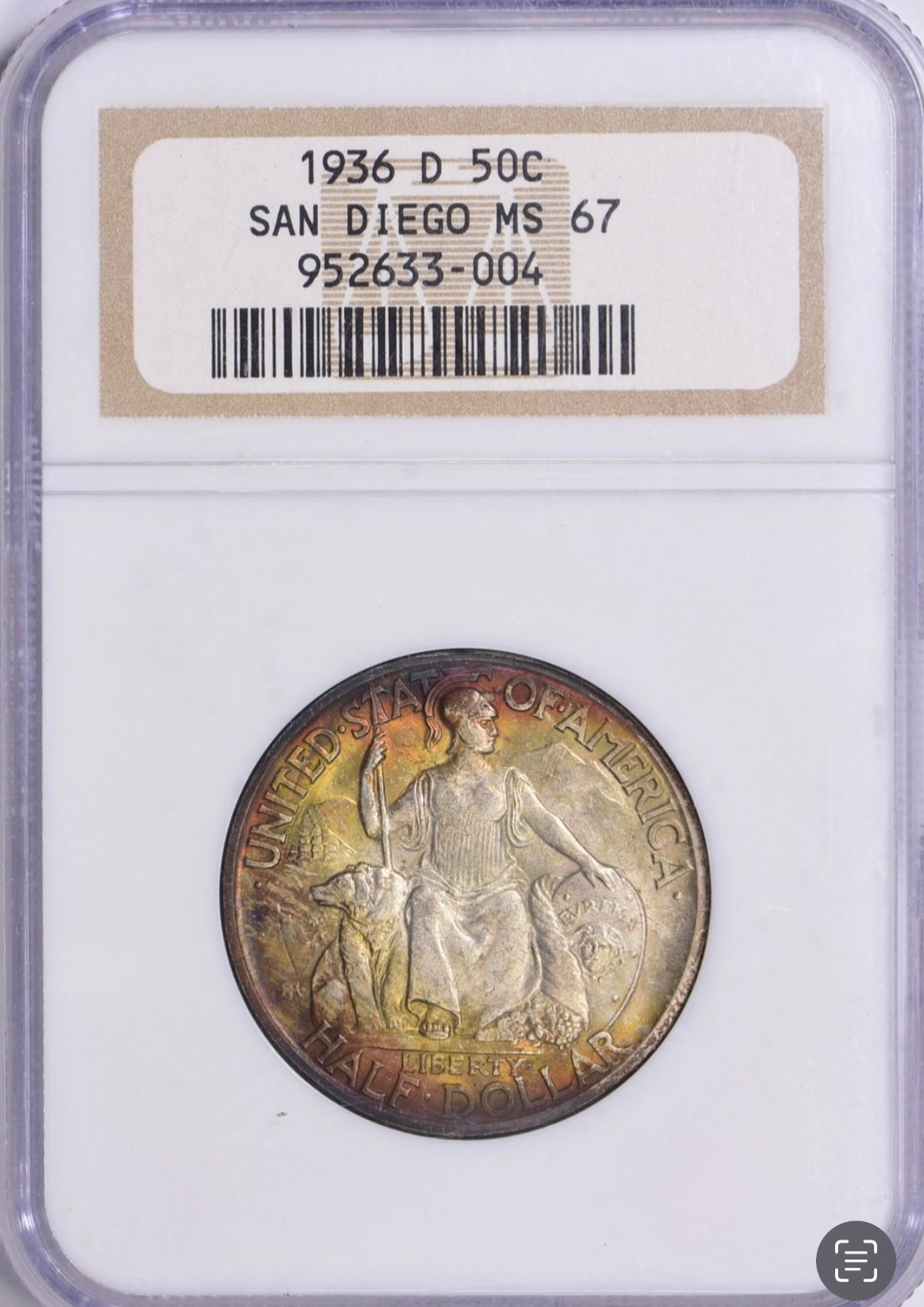 1865 2 Cents