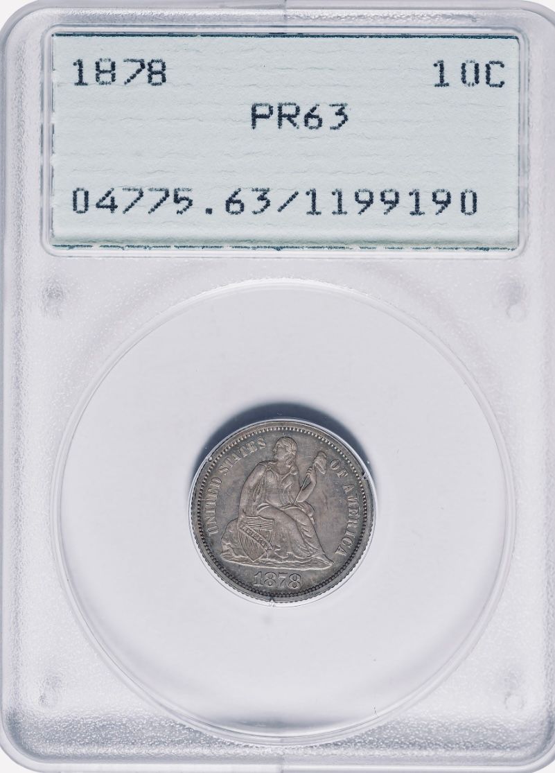 1877 Trade Dollar