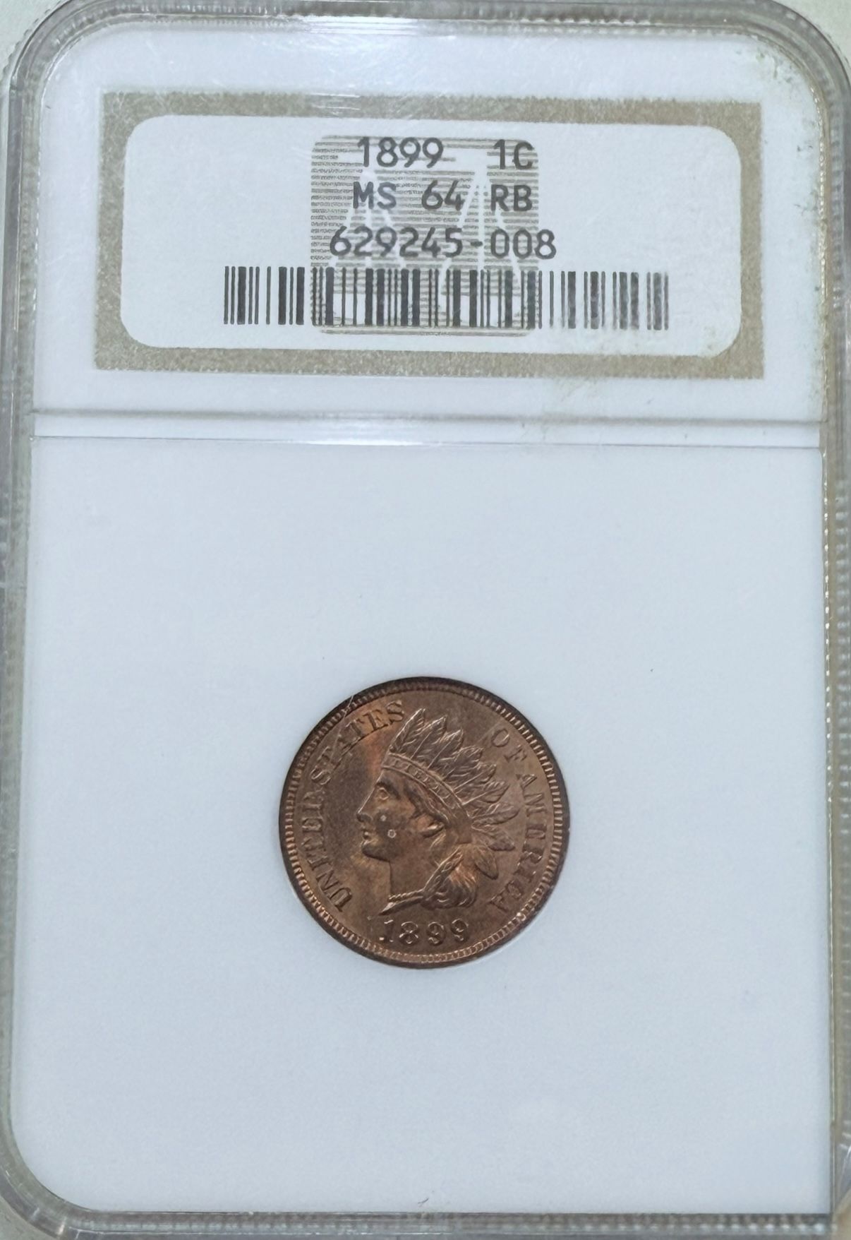 1885-O Morgan Dollar