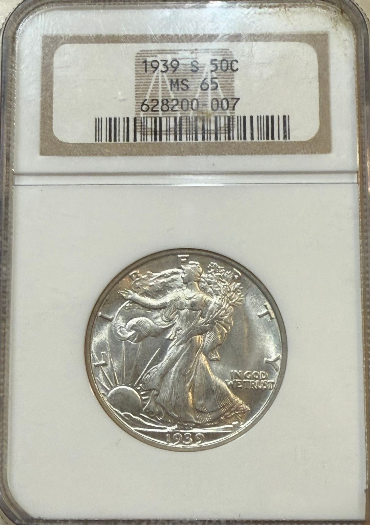 1878 Morgan Dollar