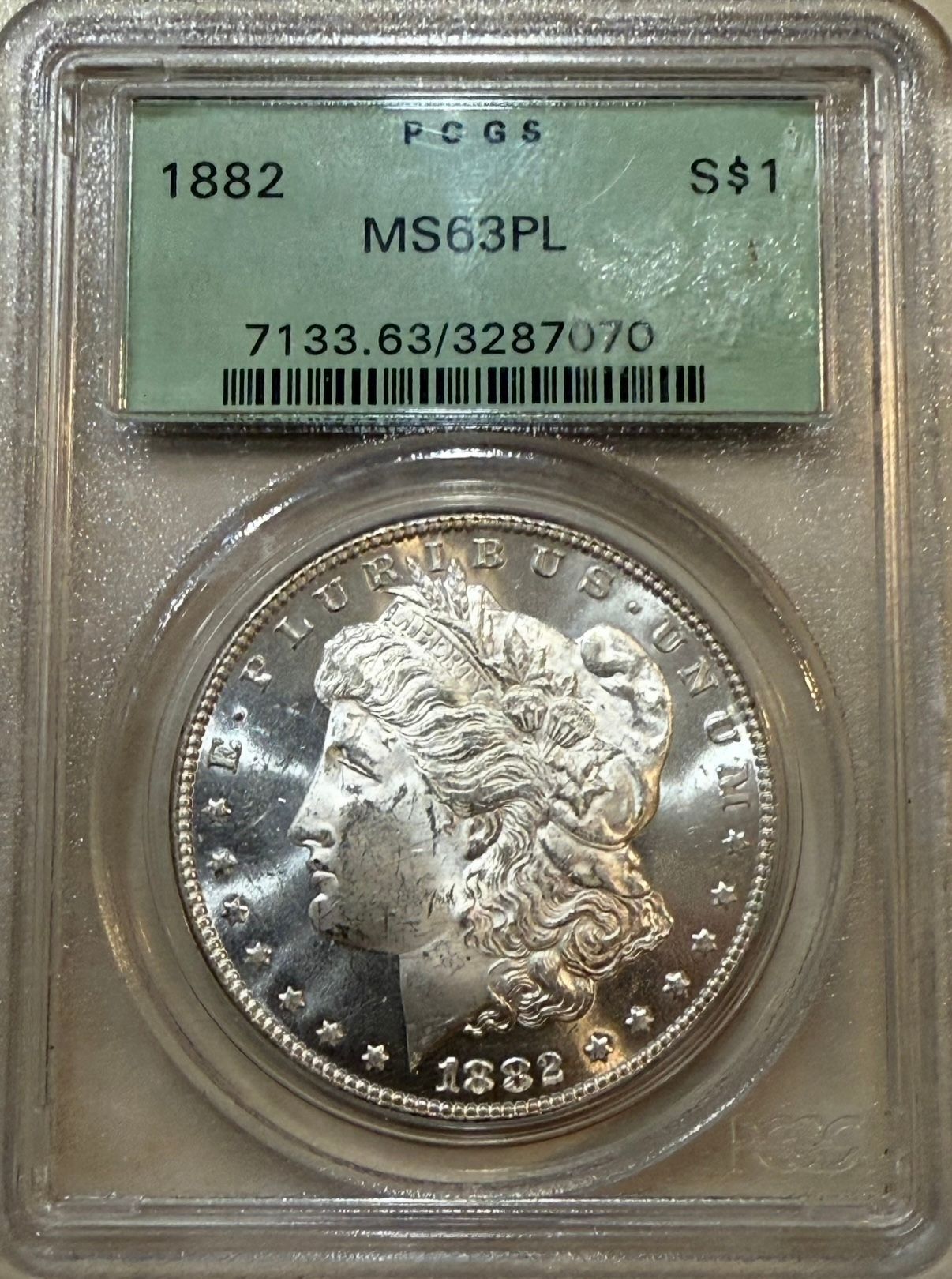1932 $10 Indian