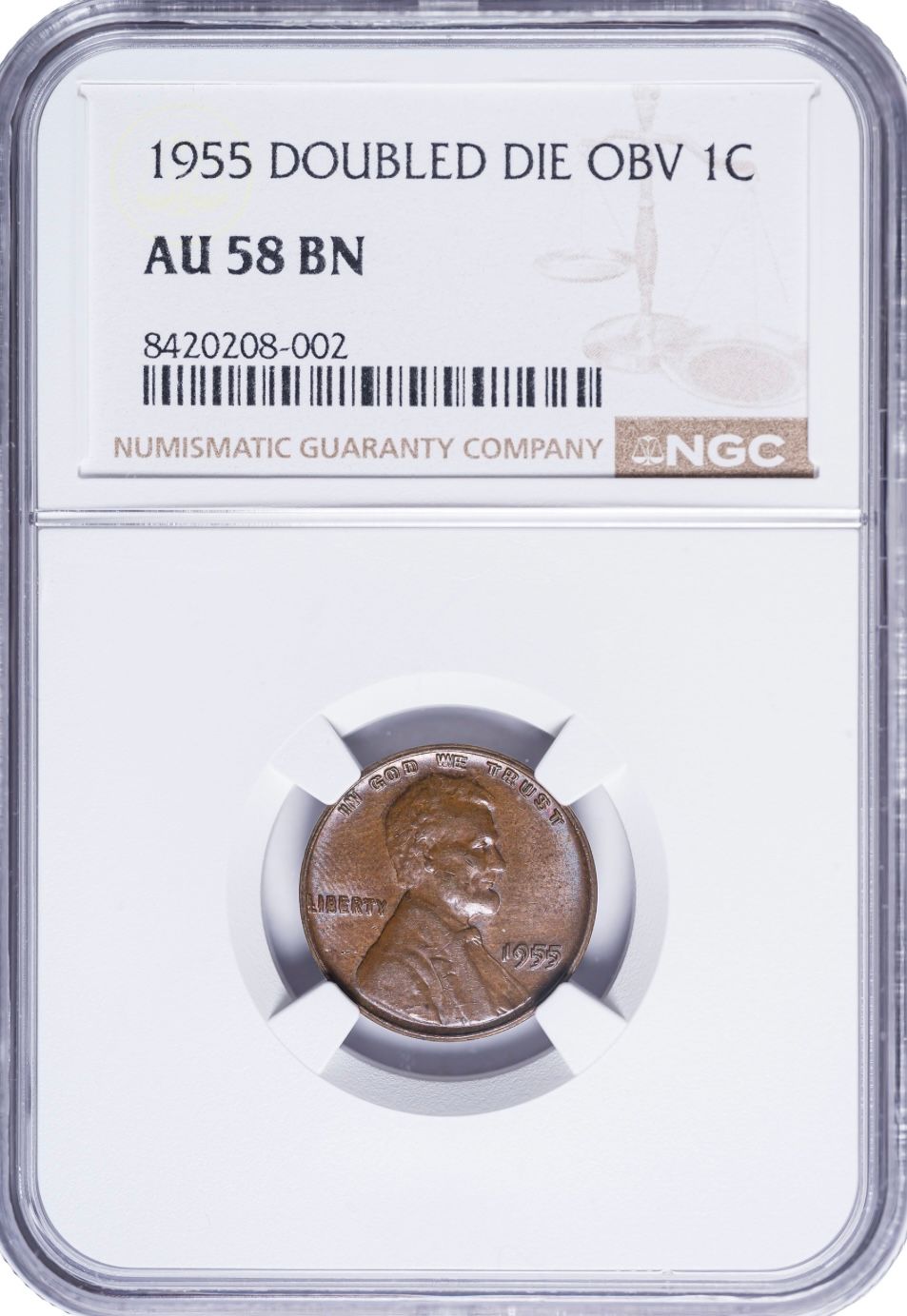 1884-CC Morgan Dollar