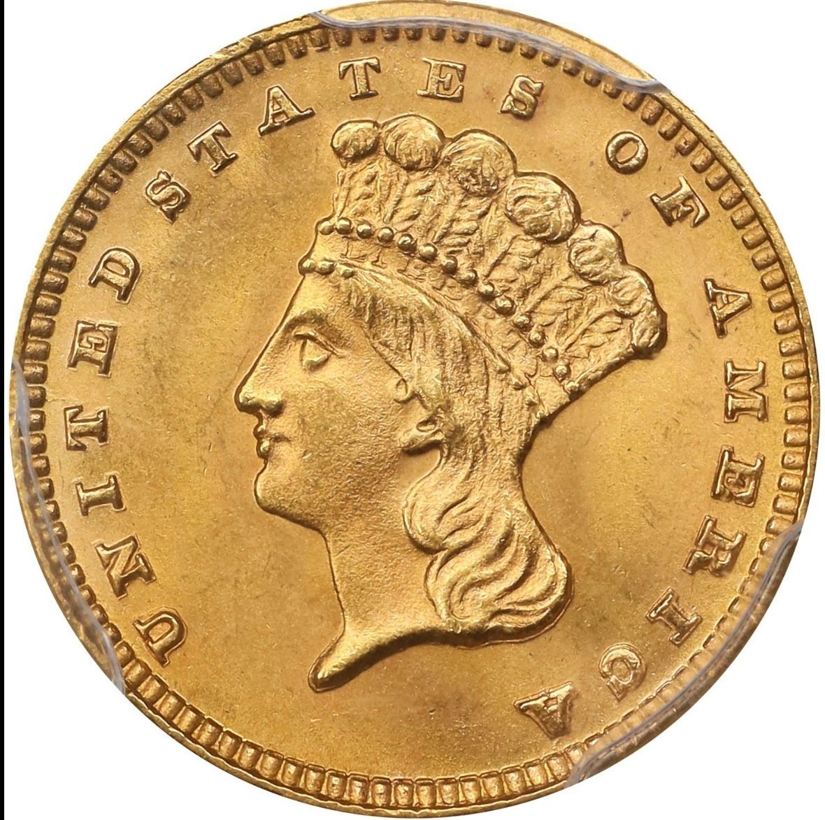 1865 2 Cents