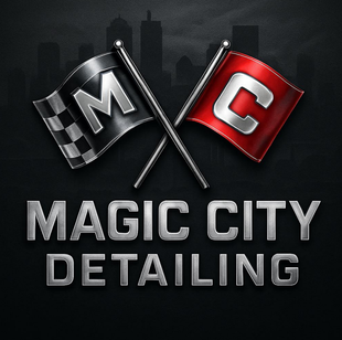 Magic City Detailing LOGO