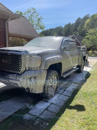 luxury car detailing birmingham al