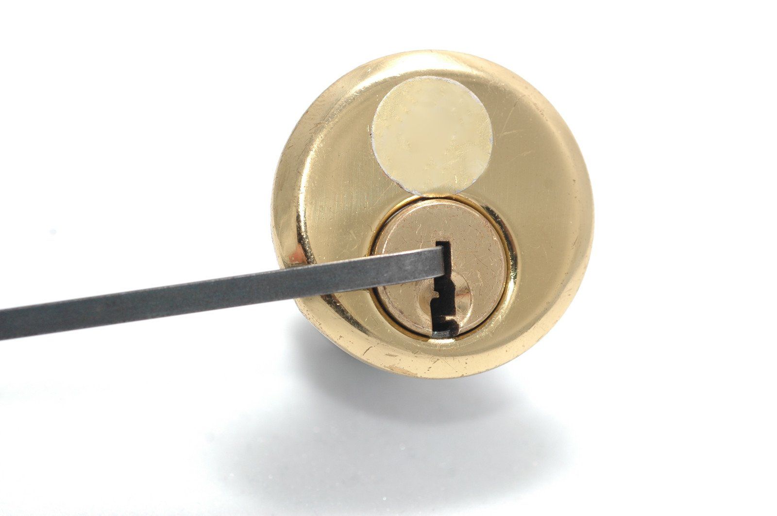 lock opening, lock picking and lock drilling