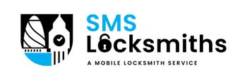SMS London Locksmith Logo, battersea locksmith, locksmith logo